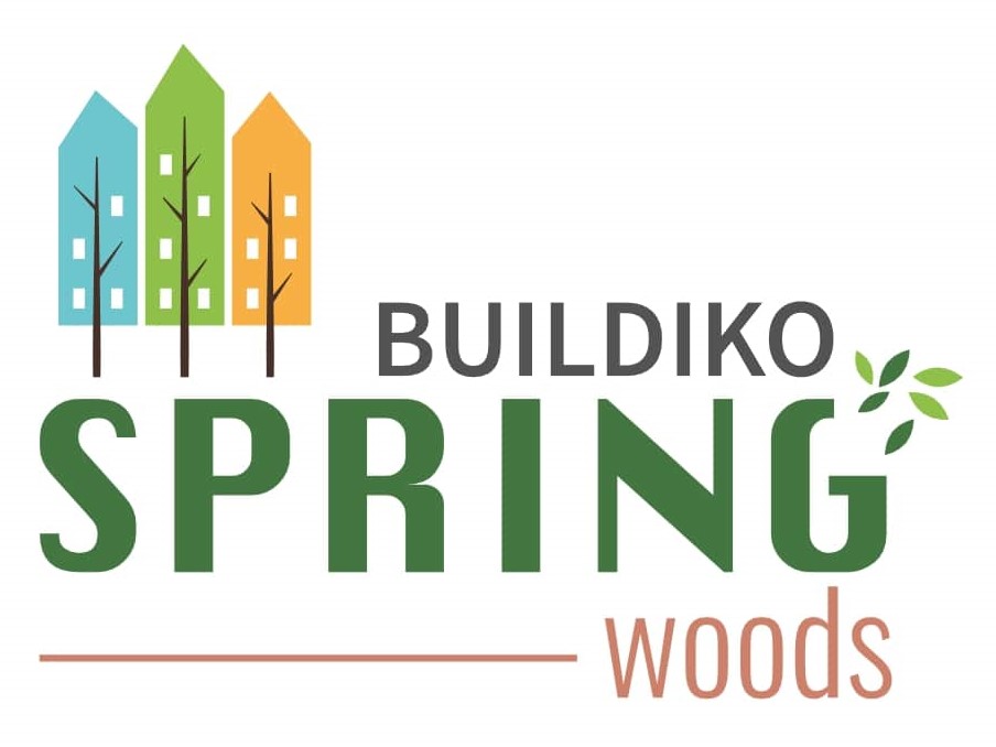 Buildiko Spring Woods Logo